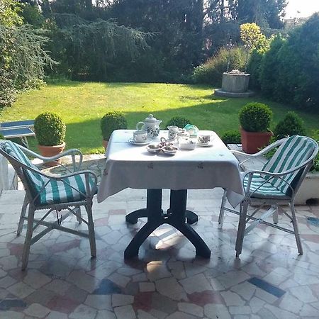 B&B La Villa Mediterranea Passirano Luaran gambar