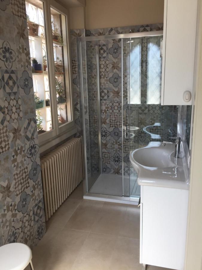 B&B La Villa Mediterranea Passirano Luaran gambar