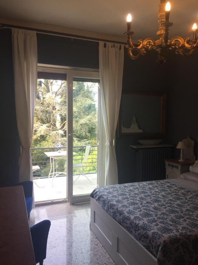 B&B La Villa Mediterranea Passirano Luaran gambar