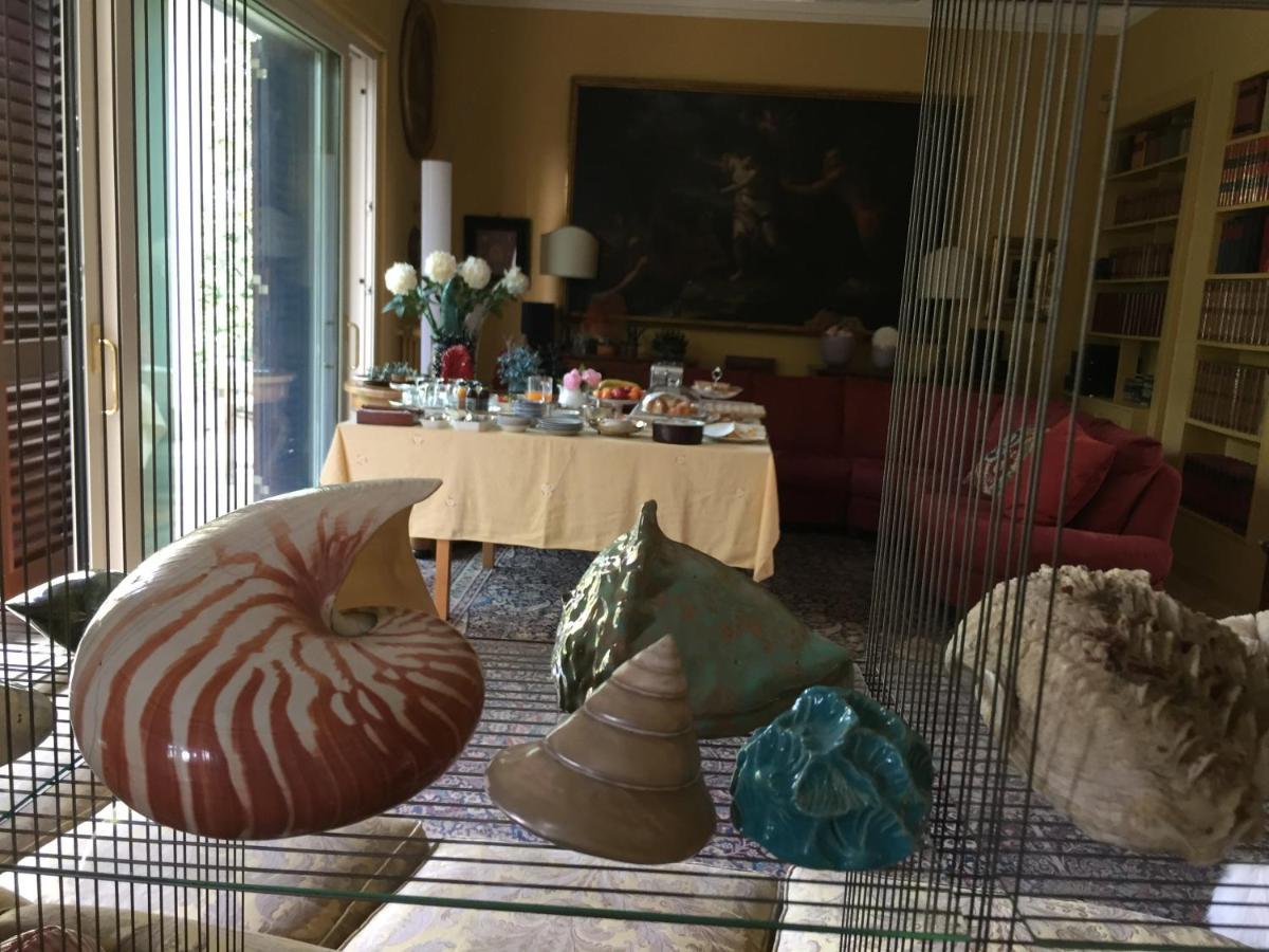 B&B La Villa Mediterranea Passirano Luaran gambar