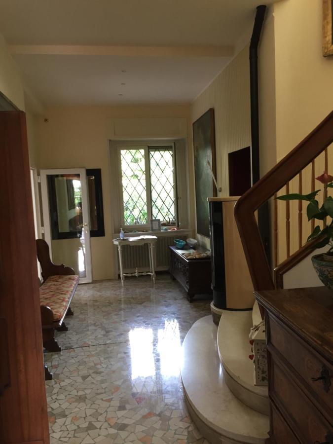 B&B La Villa Mediterranea Passirano Luaran gambar