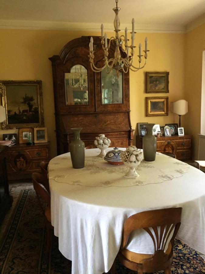 B&B La Villa Mediterranea Passirano Luaran gambar