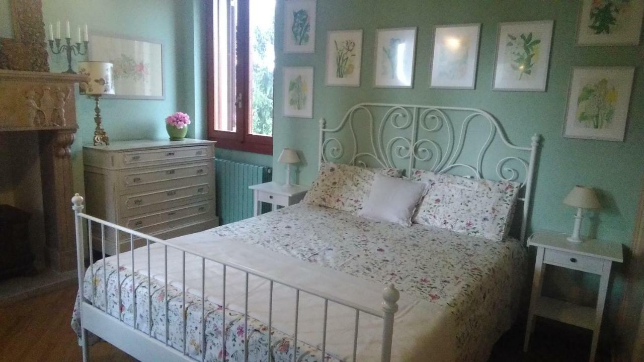 B&B La Villa Mediterranea Passirano Luaran gambar