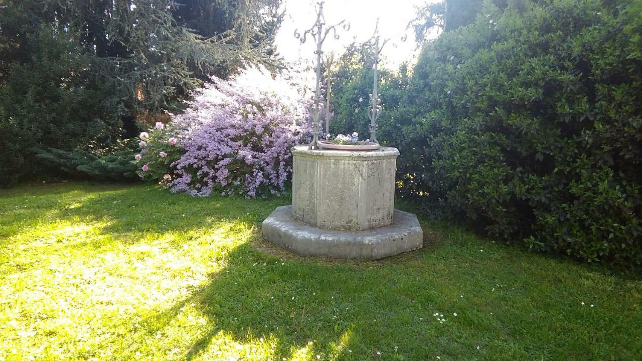 B&B La Villa Mediterranea Passirano Luaran gambar
