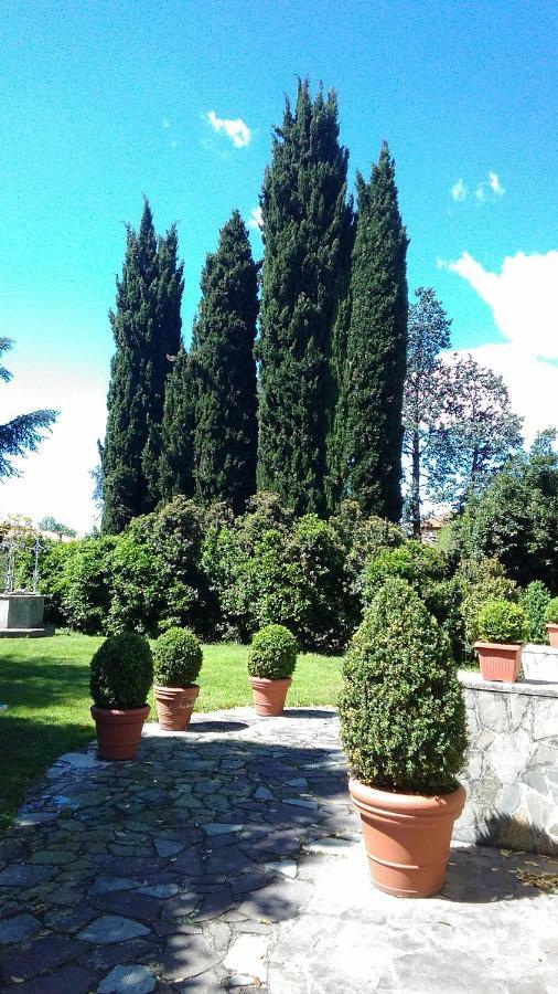 B&B La Villa Mediterranea Passirano Luaran gambar