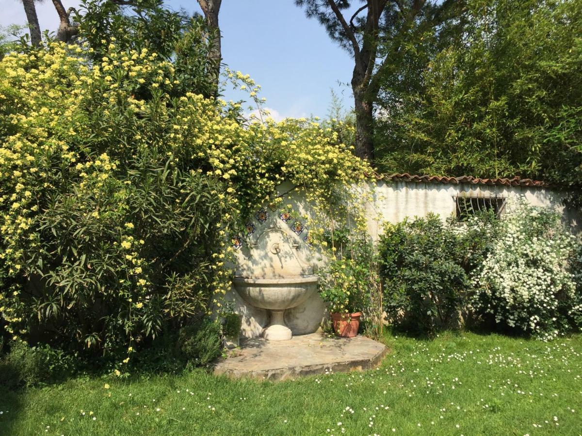 B&B La Villa Mediterranea Passirano Luaran gambar